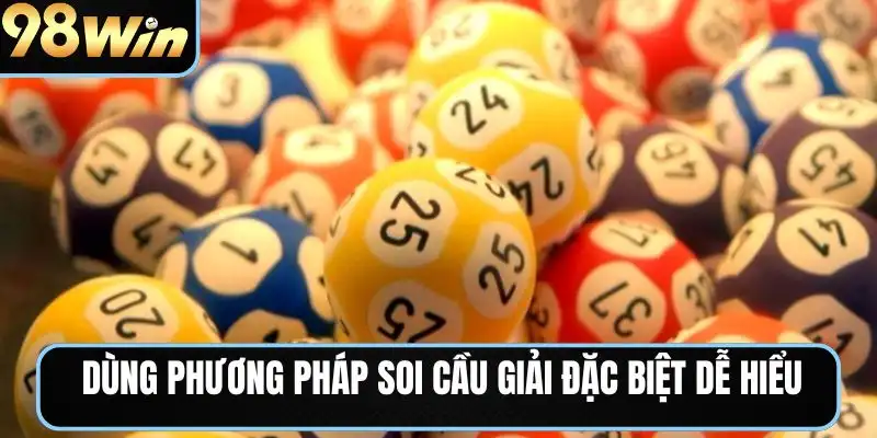 Dùng phương pháp soi cầu giải đặc biệt dễ hiểu